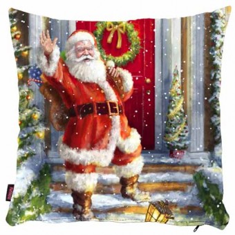 Yılbaşı Yastık Kılıfı-55